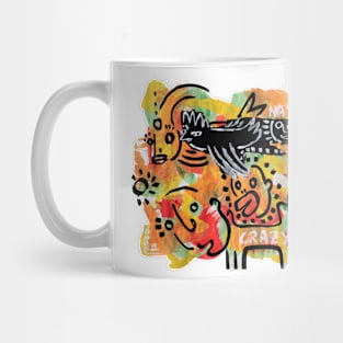 love nature Mug